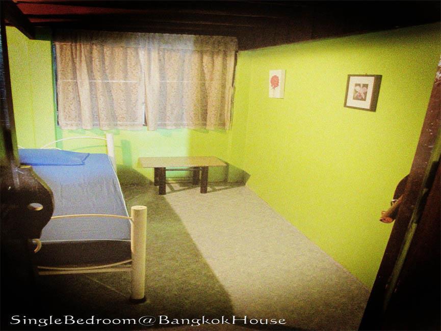 Hostel Bangkok House Phra Nakon Exteriér fotografie