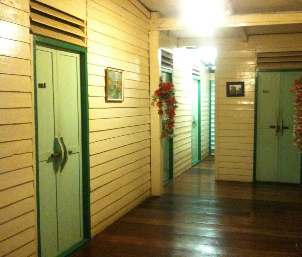Hostel Bangkok House Phra Nakon Exteriér fotografie