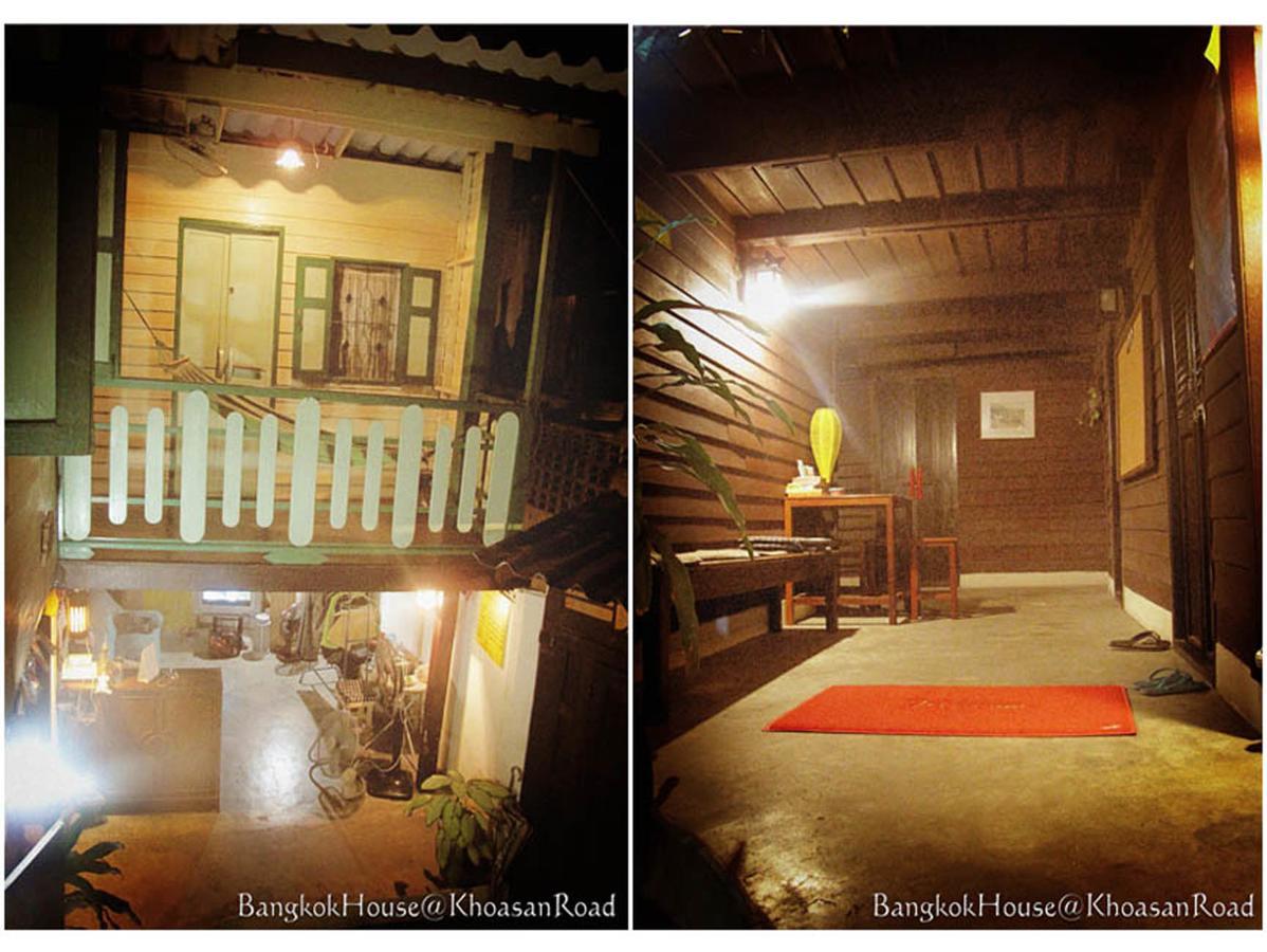 Hostel Bangkok House Phra Nakon Exteriér fotografie