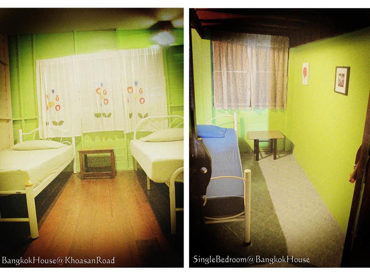 Hostel Bangkok House Phra Nakon Exteriér fotografie
