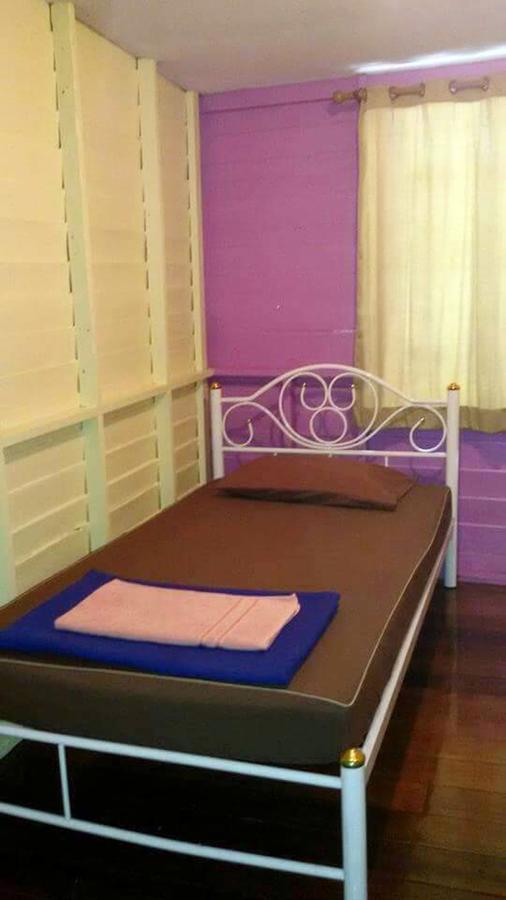 Hostel Bangkok House Phra Nakon Exteriér fotografie