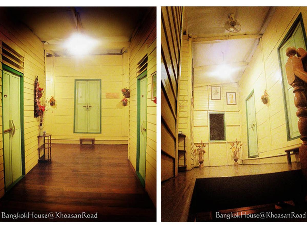 Hostel Bangkok House Phra Nakon Exteriér fotografie