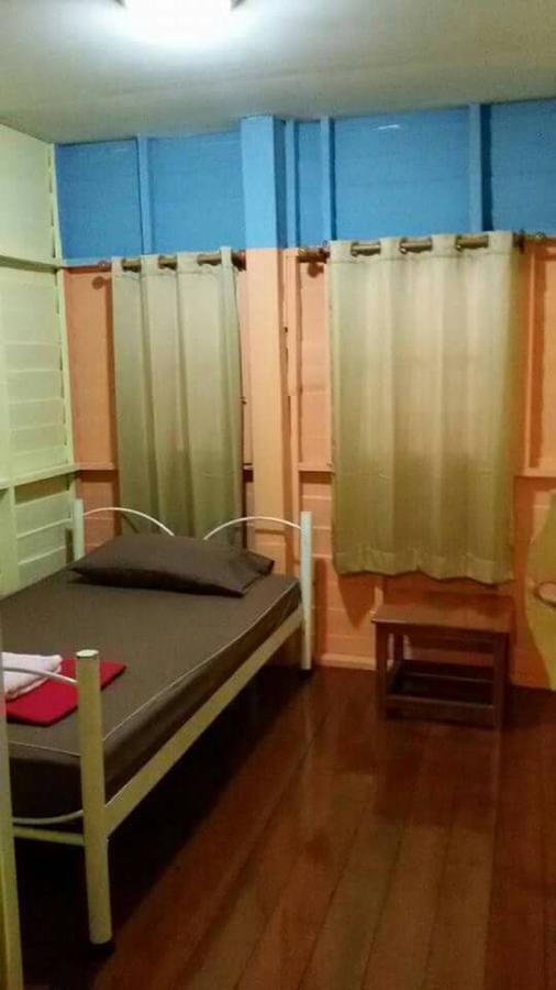 Hostel Bangkok House Phra Nakon Exteriér fotografie