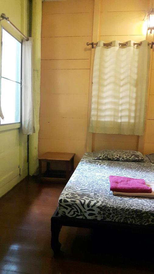 Hostel Bangkok House Phra Nakon Exteriér fotografie